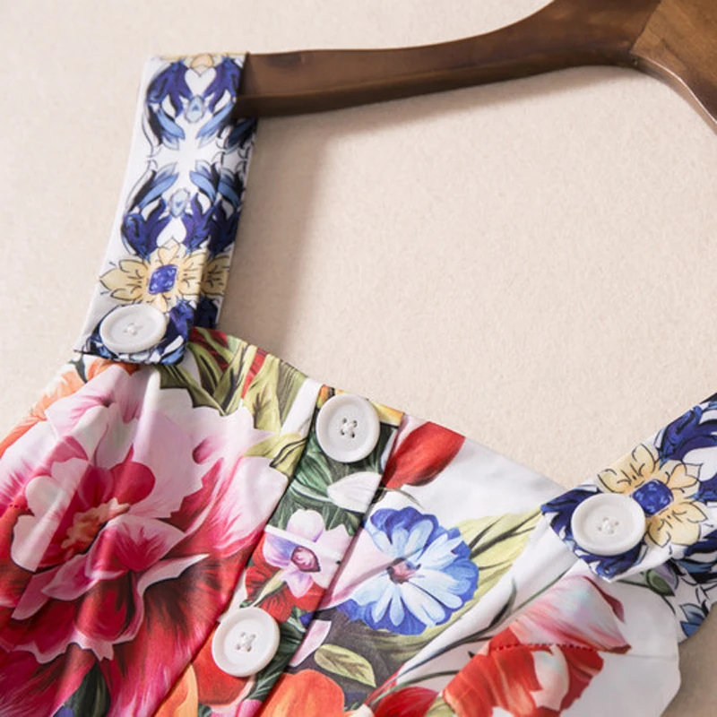 Высокое качество Новая Мода 2017 Дизайнер взлетно посадочной полосы платье