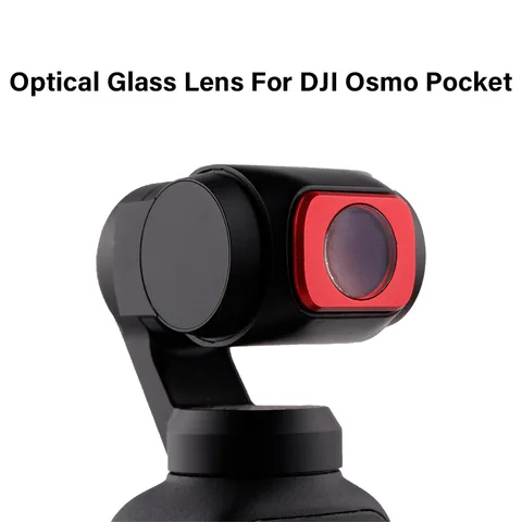 Для DJI Pocket/2 Macro Close-Up Lens Star Filter Магнитная Адсорбция для DJI Osmo карманные оптические стеклянные линзы аксессуары