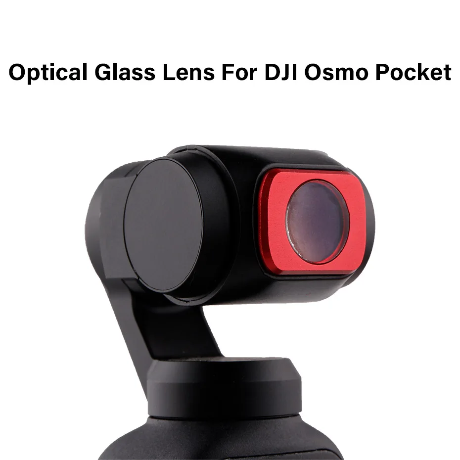 Для DJI Pocket 2 фильтр Макро крупным планом объектив Звездный Магнитная Адсорбция