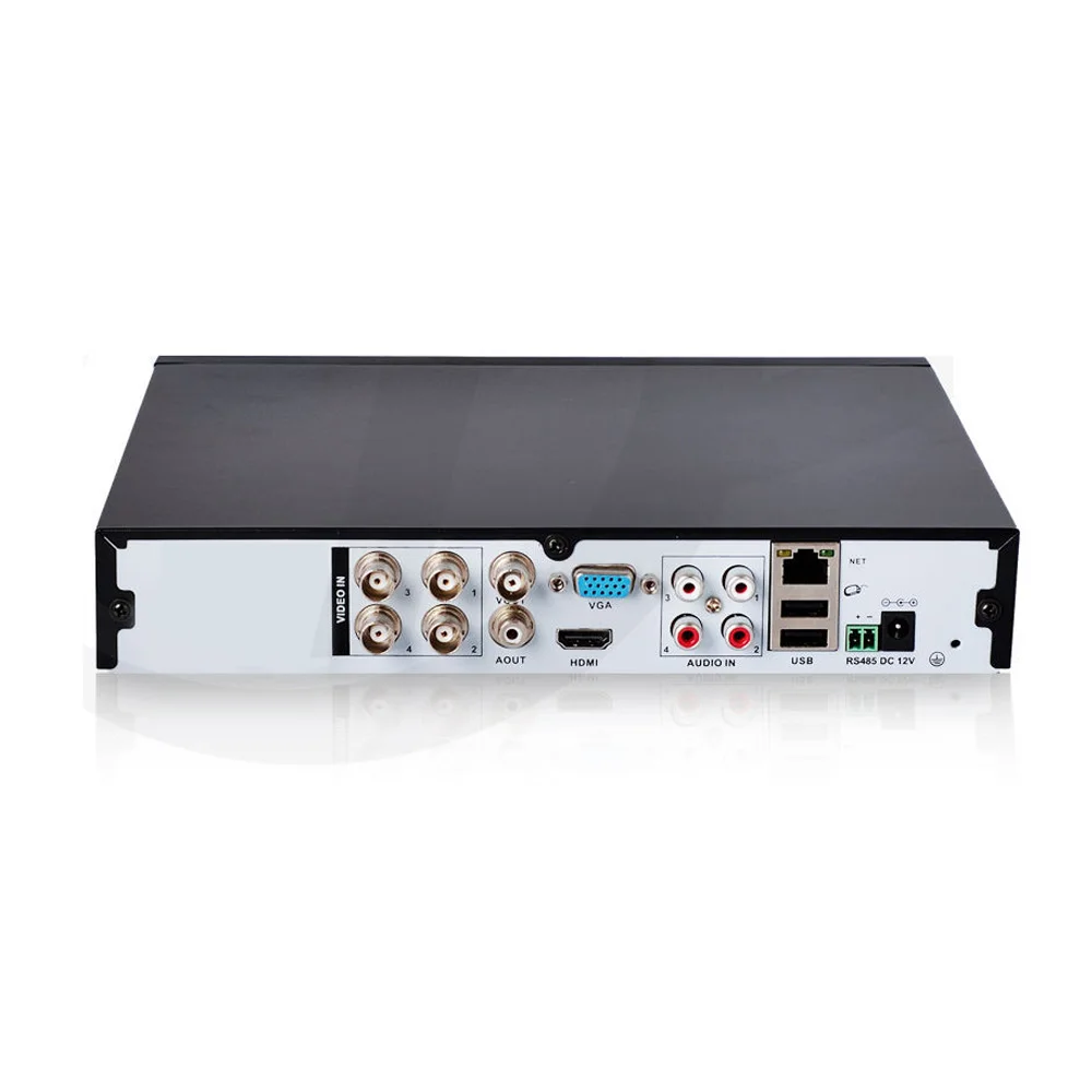 4ch полный 1080n мониторинга видеонаблюдения Системы AHD NH 4 канальный