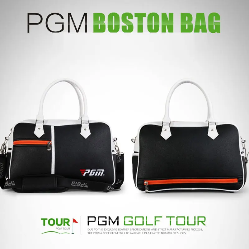 Высокое качество pgm мужская одежда обувь сумка для гольфа большой емкости легкая
