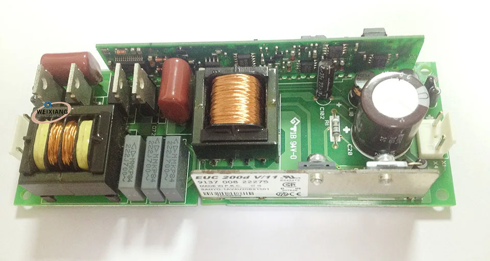 EUC 200d V/11 оригинальный балласт для SANYO лампы проектора драйвер платы|ballast|ballast