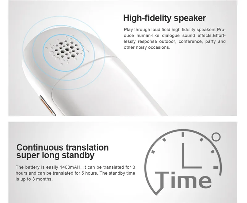Pewant PW88 портативный умный голосовой переводчик поддержка Mifi Wifi 4G sim-карта с 2,4 ''сенсорным экраном многоязычный перевод