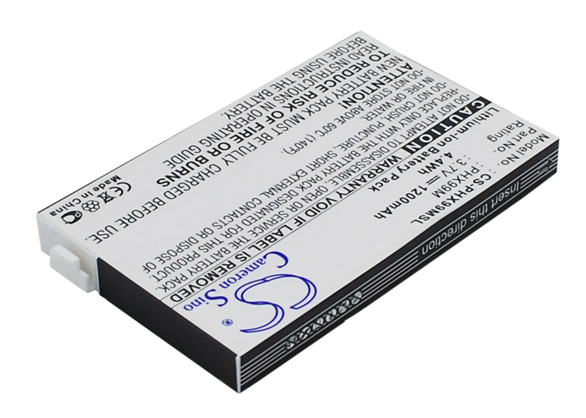 Cameron Sino Высокое качество 1200mAh батарея для Philips 9 @ m Xenium 9a9M|cameron sino|battery for1200mah battery |