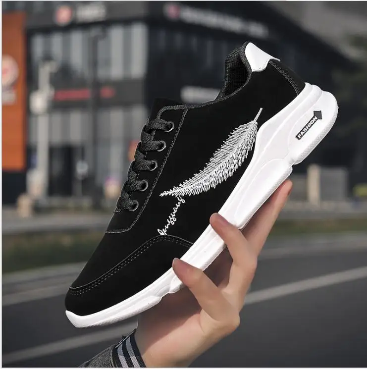 2019 new arrival men shoes zapatos de hombre breathable tenis casual fashion running masculino adulto para correr | Обувь