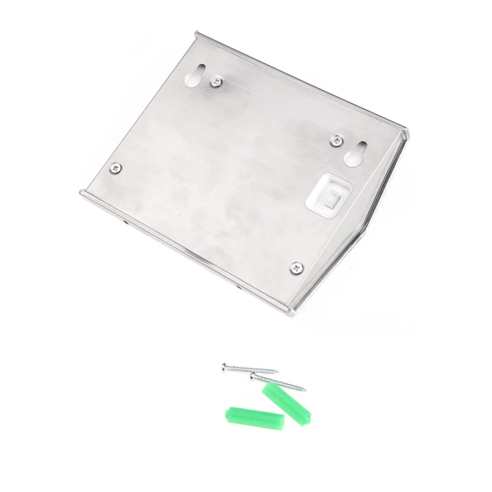 Садовое освещение на солнечной энергии LED Водонепроницаемая наружная настенная