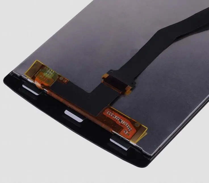 100% Новый oneplus one ЖК-экран и Сенсорный Экран Digitizer Ассамблеи 1 + один плюс жк-экран