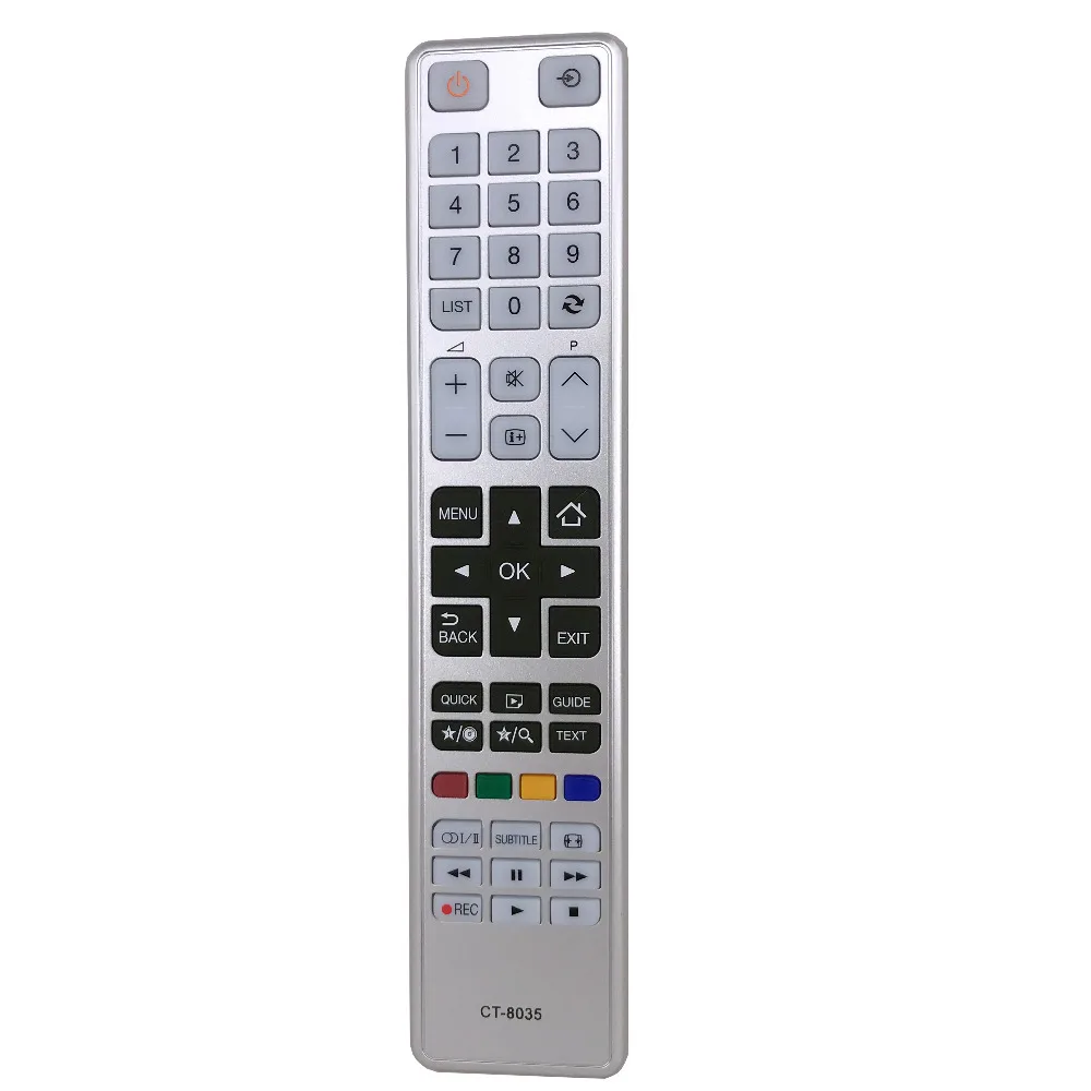 Новый пульт дистанционного управления для Toshiba CT 8035 8040 40T5445DG 48L5435DG 48L5441DG|Пульты ДУ|