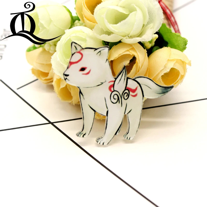 1 шт. микс красивый кролик мультфильм иконы на булавке Kawaii значок bacgets на рюкзак значки на одежду акриловые значки 19