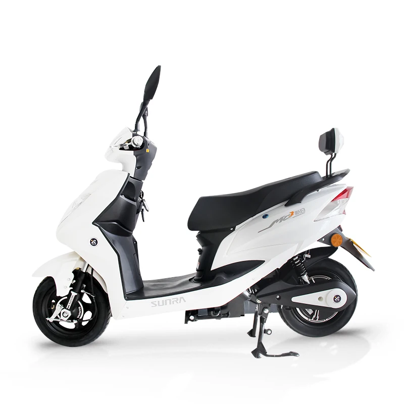 Hcgwork Sunra Новое крыло мини-Электрический мотоцикл Скутер мотоцикл Ebike 48v20ah 35 км/ч Max Скорость