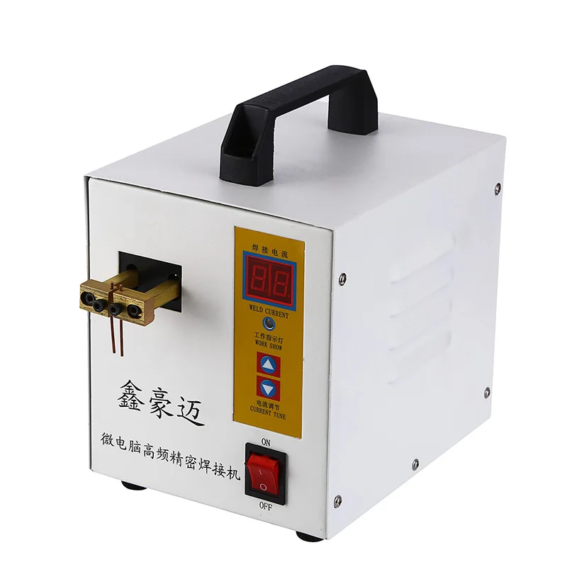 Battery Spot Welder 3kw Welding Machine For 18650 Pack Precision Pulse Welders 0.03mm-0.2mm | Инструменты