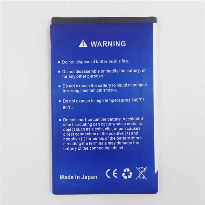 Высококачественный Сменный аккумулятор для Explay ATOM батареи 2600mAh батарея сотового