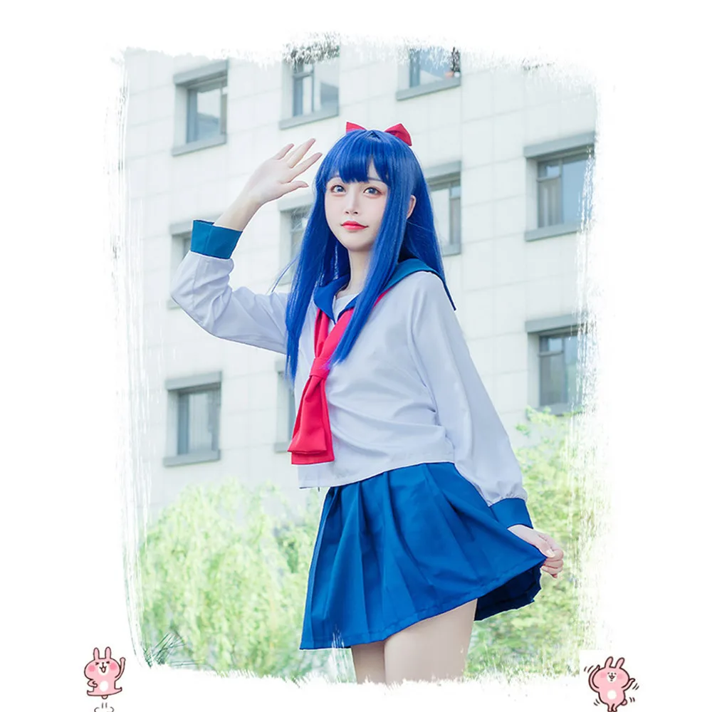 RainbowCos0 Бесплатная доставка костюм для косплея поп-команда EPIC POP pipi униформа на