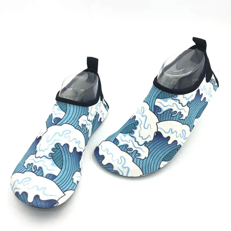 Summer Yoga Fitness Surfing Swim Underwater Diving Shoes For Men Beach Swimming Water Anti Slip Slipper | Обувь