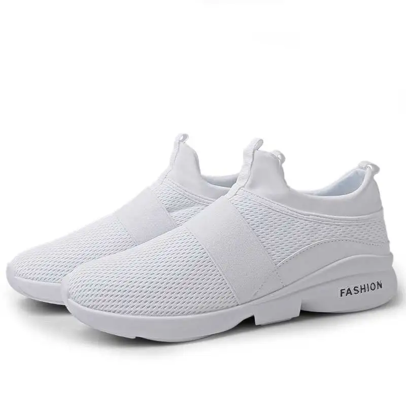 2019 спортивная обувь свет кроссовки мужская slip on Training дышащие для лета спортивные