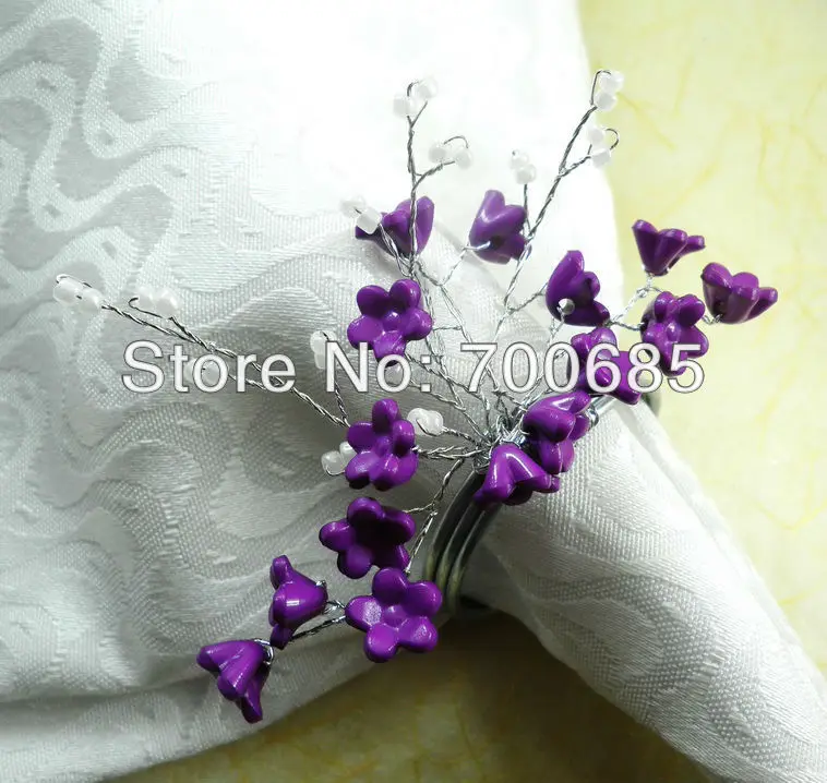 

Оптовая цена, кольцо для салфеток из акрила beades