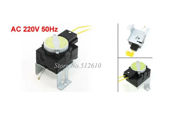 Новый и оригинальный AC 220V 50Hz сливной мотор трактор для стиральной машины Haier|tractor
