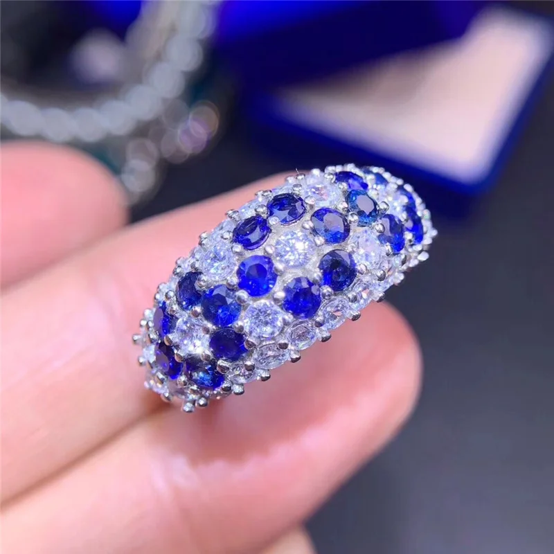 Женские кольца PROCOGEM из натурального серебра 925 пробы с фианитом 18 шт. | Украшения и