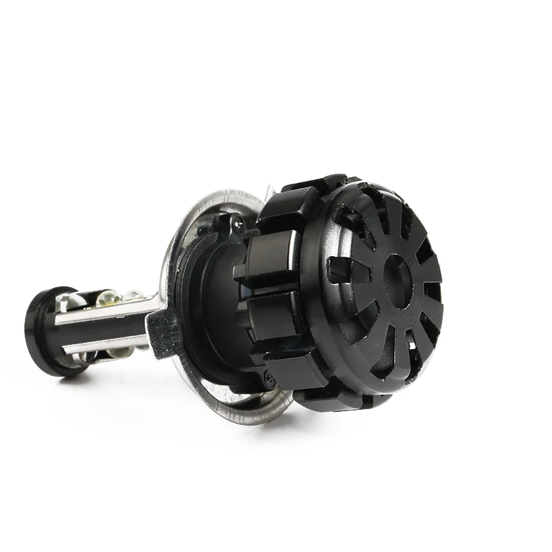 Xenplus 2 шт. H4 Turbo led h7 Автомобильный свет XHP50 чип H3 H8 H9 H11 H10 HB4 9006 9005 Автомобильная