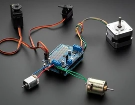 16-Channel PWM / Servo HAT for - Mini Kit 12-bit Module winder | Электроника