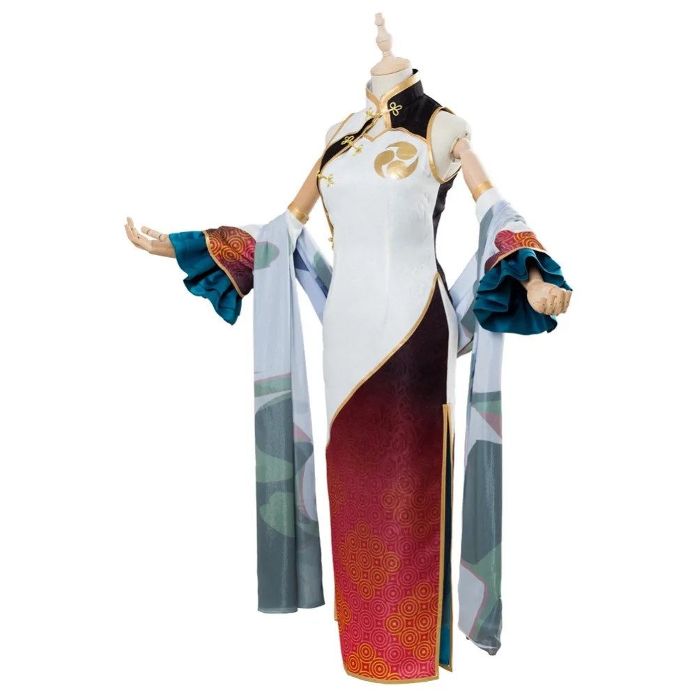 Судьбы большой заказ косплей Tomoe жозен карнавальный костюм FGO третий день после