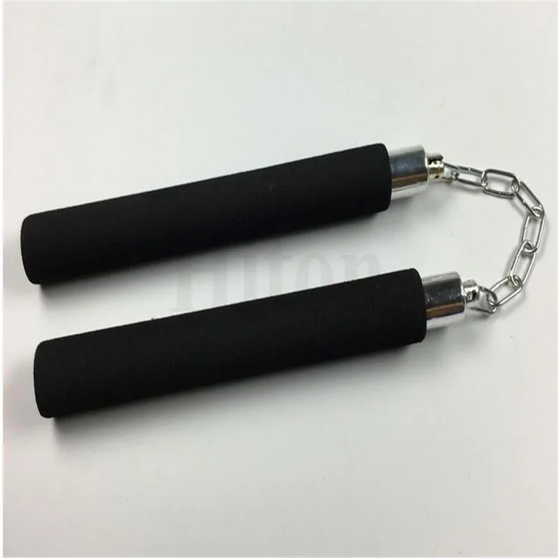 Единоборство Пена мягкий безопасный нунчаки для фитнеса Nunchaku детей kungFu