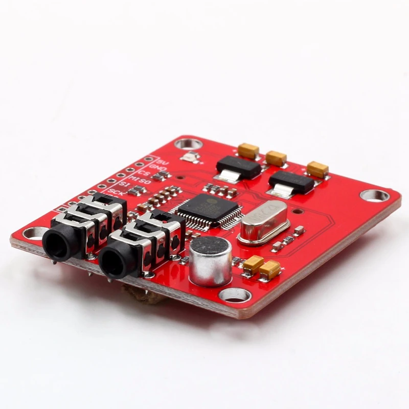 Vs1053 Vs1053B Mp3 модуль для Arduino Uno Breakout Board со слотом sd карты Ogg Запись в реальном