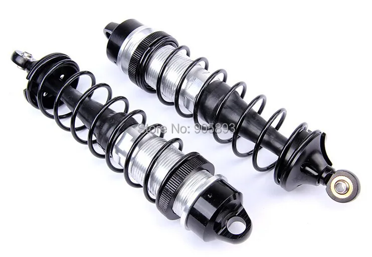 

Rear absorber shock set, 2pcs/set for LOSI 5ive-T free shippings Black Color