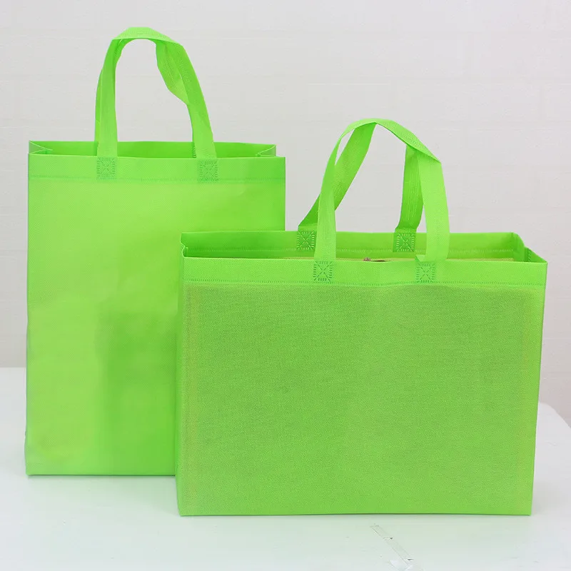 

100X Trading show non woven bag , cheap and high quality reusable shopping bag , non woven tote bag can be customized your logo