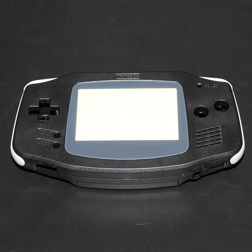 ChengHaoRan для Gameboy Advance Shell Полный корпус чехол для nintendo GBA Корпус чехол консоль кнопки отвертка