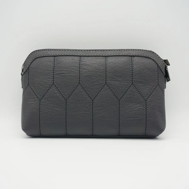 Кабриолет модные женские туфли клатч из искусственной кожи Crossbody сумки двойная