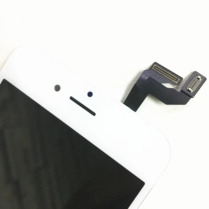 ЖК экран для iphone 6S 4 7 &quotЖК дисплей с 3D сенсорным экраном дигитайзер сборка +