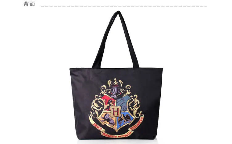 Гарри поттер хогвартс школа знак красивая окружающих кампус сумки на ремне | Мать