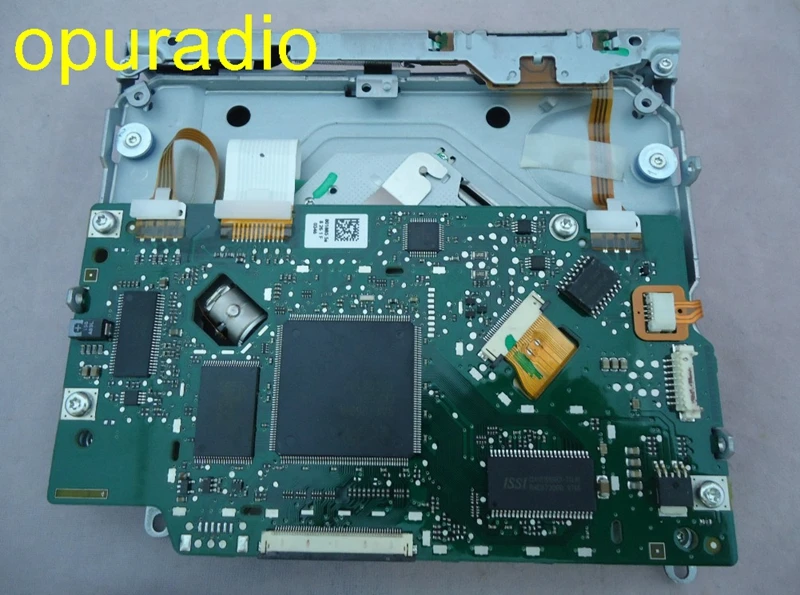 Оригинальный SF HD88 одинарный автомобильный DVD механизм для VW Magotan RNS510 MK4 Escalade Mercede GPS