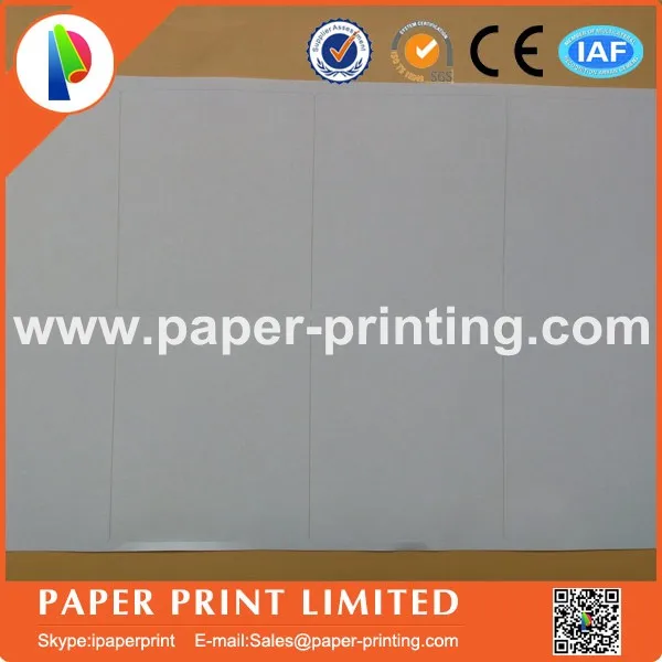 400 листов A4 пустой матовый белый ярлык для струйный принтер совместимый L7169/J8169