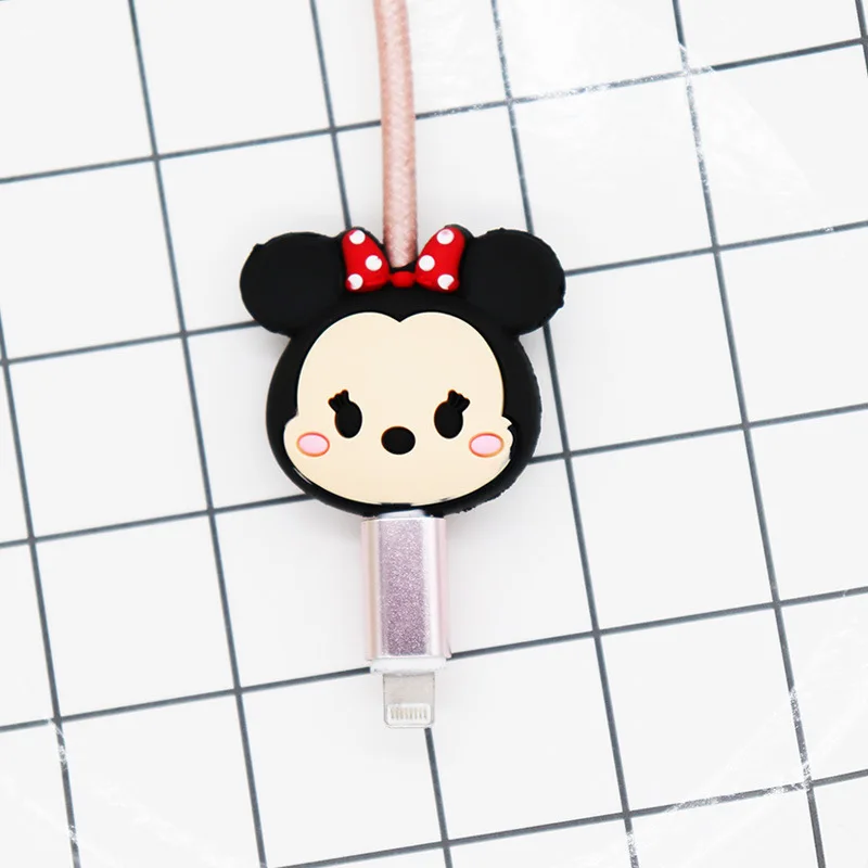 Лидер продаж милая игрушка для розыгрыша 4 см Android Apple Protector креативные подарки в