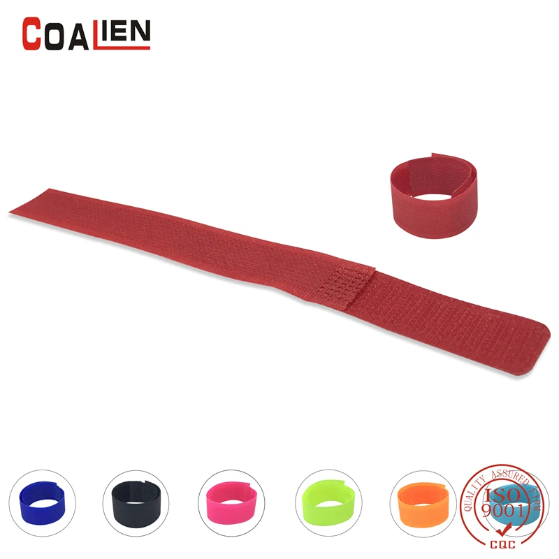 COALIEN 10pcs/50pcs Colored Cable Winder Wire Organizer Earphone Holder Cord Management Protector | Электроника
