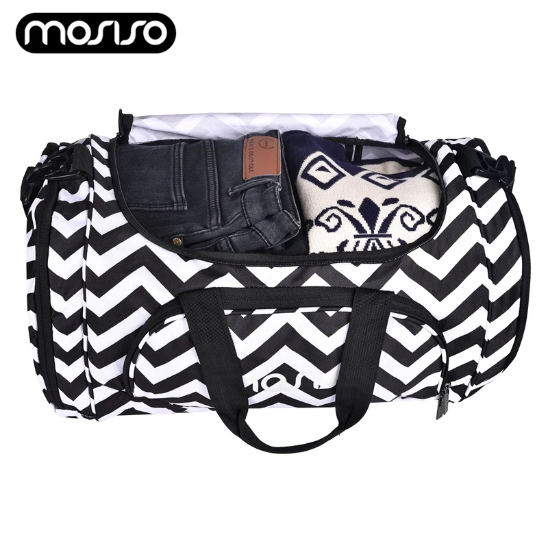 MOSISO многофункциональные мужские дорожные сумки спортивная сумка для тренировок