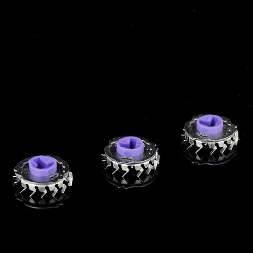 Бесплатная доставка! 3 x новое бритвенные бритвы голова лезвие глава для Philips HQ8