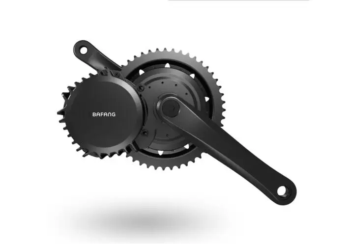 

48V 750W BBS02 8fun/bafang motor 48V750W C961 LCD BBS-02 46T for the controller crank Motor eletric bicycles