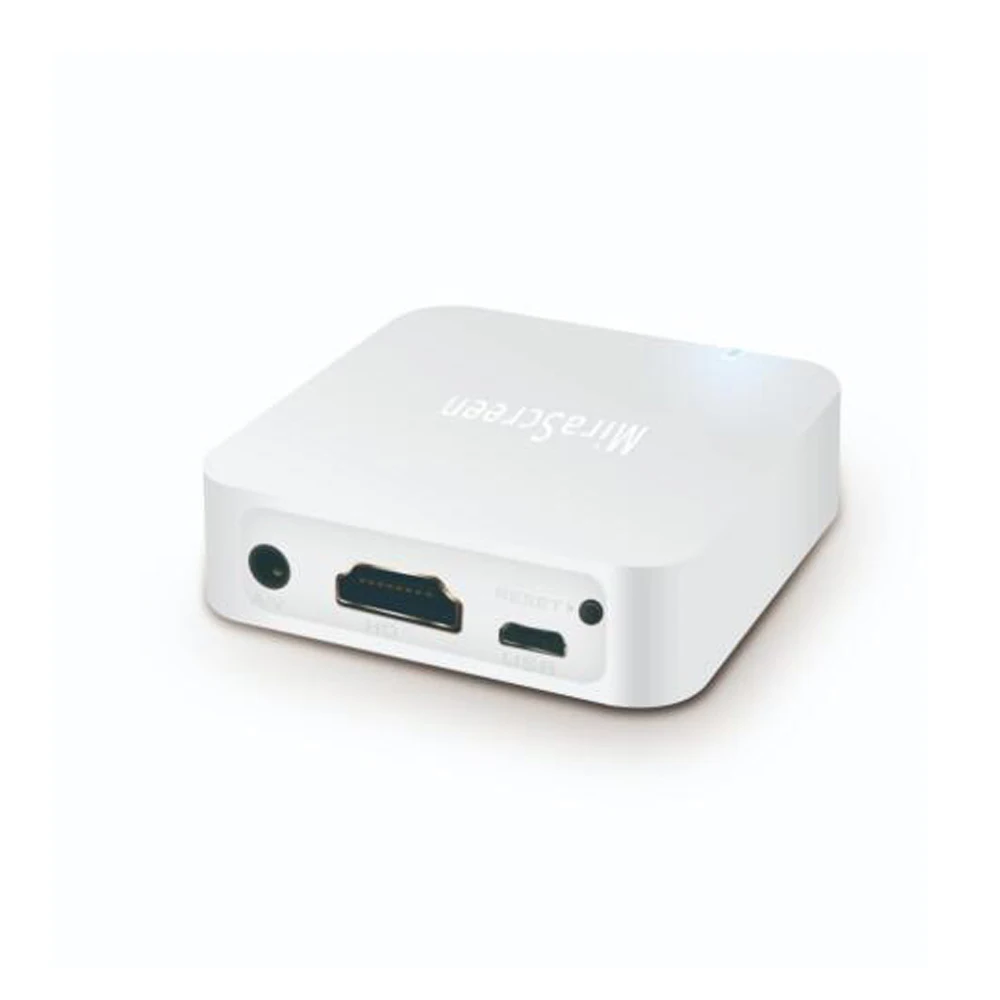 Mirascreen X7 автомобильный медиа DLNA Miracast Airplay экран зеркальное приспособление TV Stick