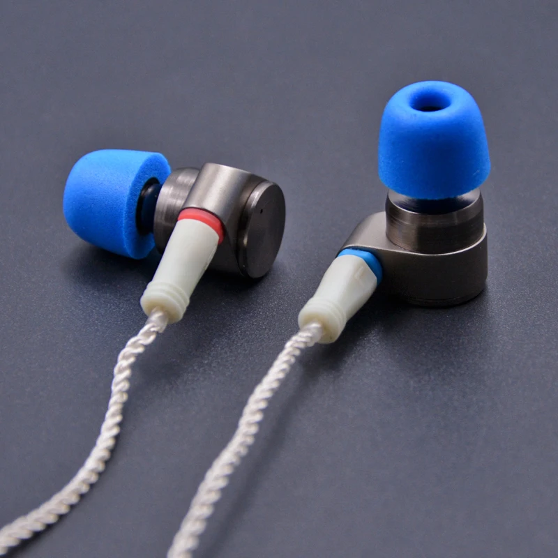 Оловянный аудио T2 3,5 мм наушники вкладыши двойной динамический привод HIFI наушники бас DJ металлические наушники MMCX наушники гарнитура T515 Ttpod T2