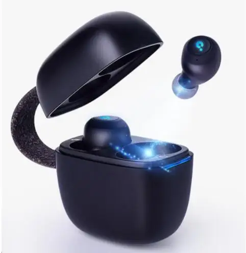 BlueWow A7 TWS Bluetooth Earphone True Wireless Sport Earphones IPX5 Waterproof Stereo Earbuds with Mic for Handsfree Calls | Электроника