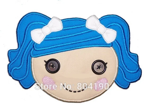 7 &quotварежки из пуха 'N' вещи Lalaloopsy для девочек большой детский день фильм ТВ