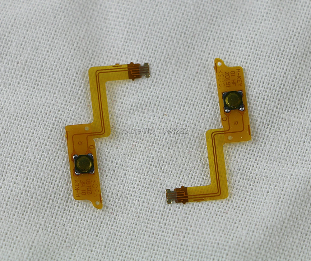 OCGAME 10pcs/lot Home Menu Button Flex Ribbon Cable For New 3DS XL LL 2015 Version Pulled | Электроника