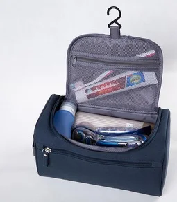 Водонепроницаемая Мужская подвесная сумка для туалетных принадлежностей