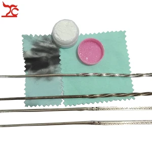 Розничная продажа, высококачественное Золотое и Серебряное ювелирное оборудование, противозапотевающее оборудование для очистки порошка, порошок для чистки ювелирных изделий