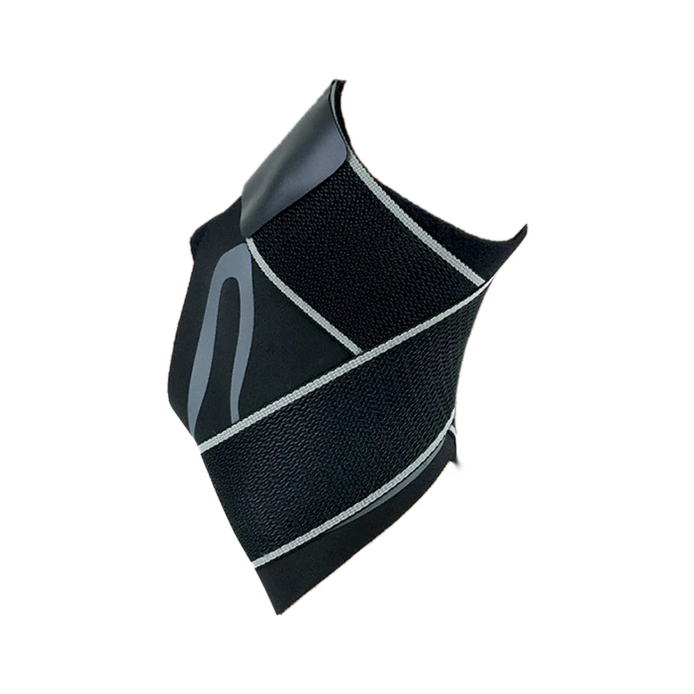 1 шт. дышащие эластичные ботильоны подставка для ног Поддержка сжатия гвардии