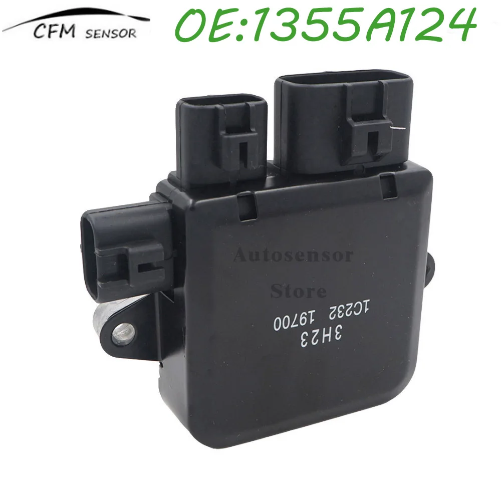 Новый Модуль блока управления вентилятором 1355A124 для Mitsubishi Lancer Outlander|module|module