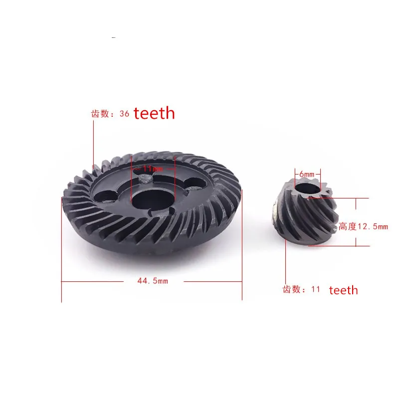 GEAR AND PINION SET 331840 для Hitachi PDA 100M G10ST|Аксессуары электроинструментов| |